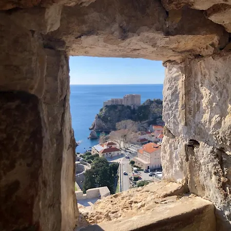 Villa Anica Dubrovnik - Luxurious With A Sea View Gostinjska kuća