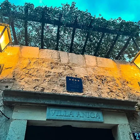 Villa Anica Dubrovnik - Luxurious With A Sea View Guest house