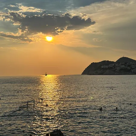 بيت ضيافة Villa Anica Dubrovnik - Luxurious With A Sea View 4*