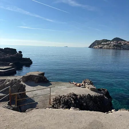 Villa Anica Dubrovnik - Luxurious With A Sea View Guest house 4*