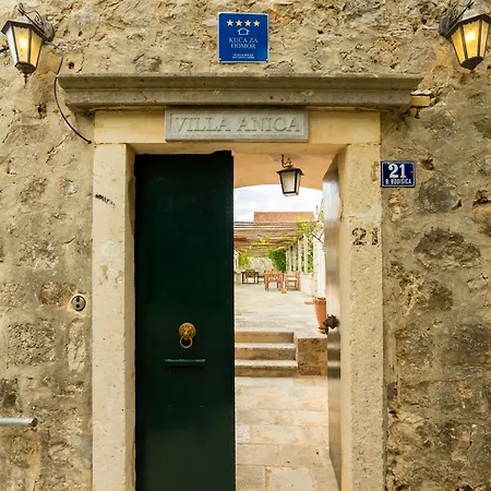 Villa Anica Dubrovnik - Luxurious With A Sea View