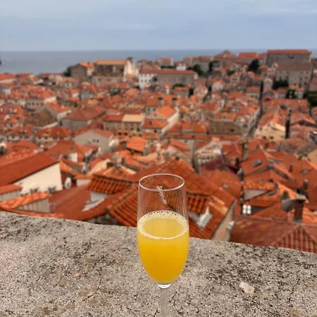 Villa Anica Dubrovnik - Luxurious With A Sea View Gostinjska kuća