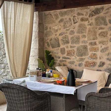 Anica - Luxurious With A Sea View Vendégház