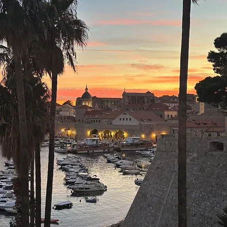 بيت ضيافة Villa Anica Dubrovnik - Luxurious With A Sea View دوبروفينك