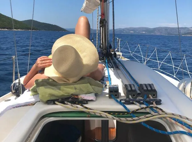 Anica - Luxurious With A Sea View 杜布罗夫尼克