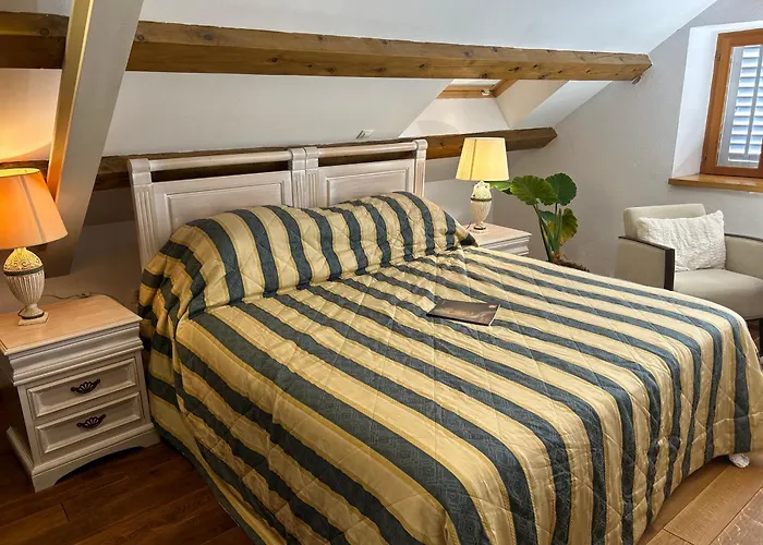 招待所 Anica - Luxurious With A Sea View 4*