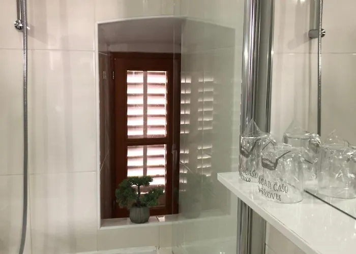 招待所 Anica - Luxurious With A Sea View