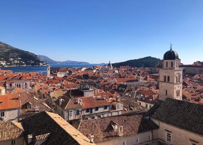 Anica - Luxurious With A Sea View 招待所 4*