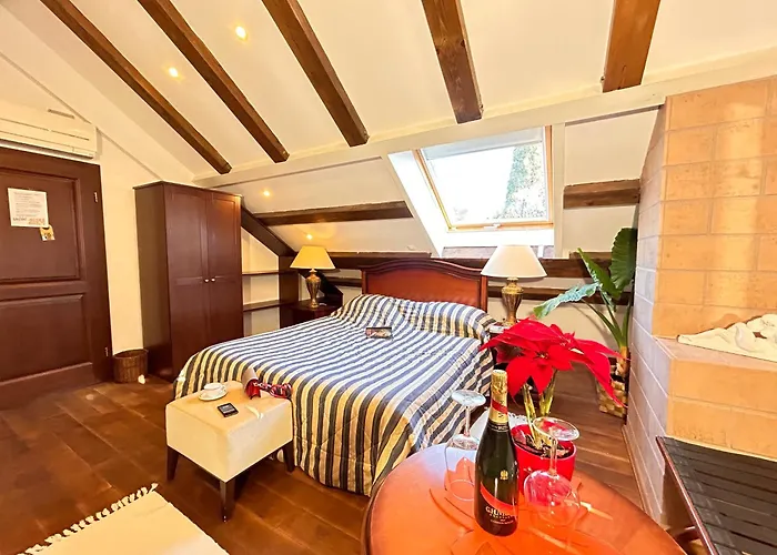 招待所 Anica - Luxurious With A Sea View 杜布罗夫尼克