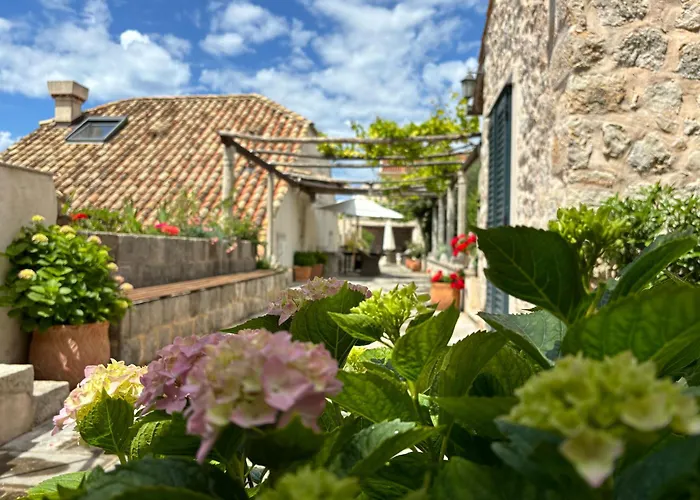 Anica - Luxurious With A Sea View 招待所 杜布罗夫尼克