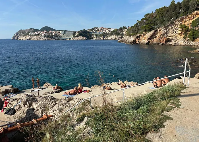 Anica - Luxurious With A Sea View 杜布罗夫尼克