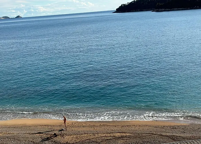 招待所 Anica - Luxurious With A Sea View 4*