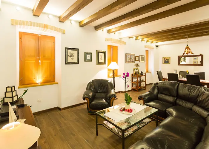 招待所 Anica - Luxurious With A Sea View