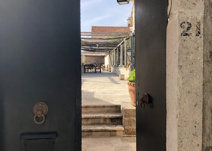 招待所 Anica - Luxurious With A Sea View 4*