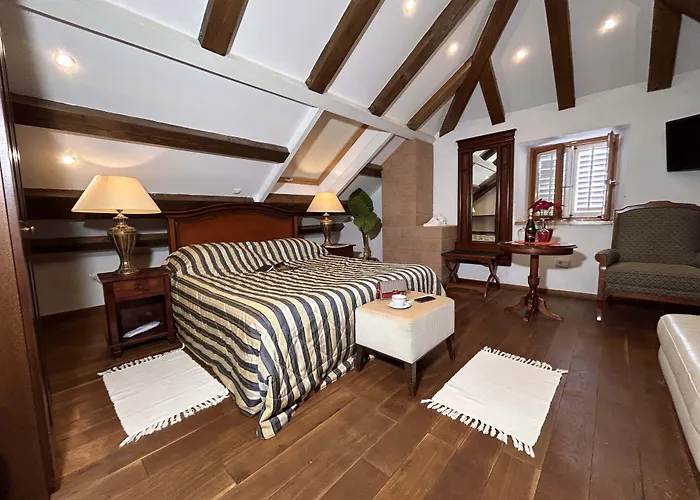 招待所 Anica - Luxurious With A Sea View 4*