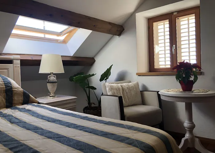 招待所 Anica - Luxurious With A Sea View 杜布罗夫尼克