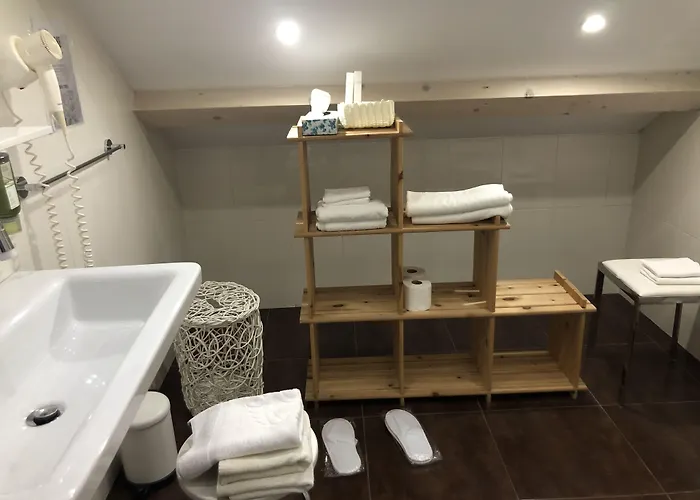 Anica - Luxurious With A Sea View 招待所