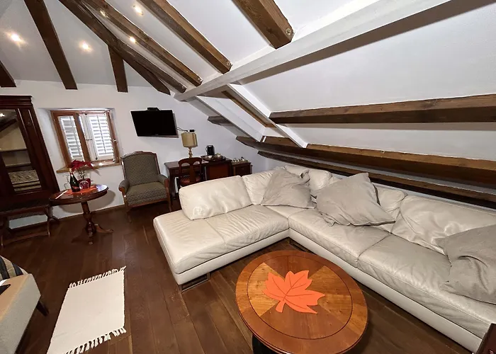 Anica - Luxurious With A Sea View 4* 杜布罗夫尼克