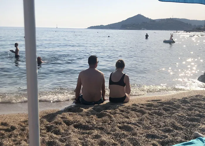 招待所 Anica - Luxurious With A Sea View 4*